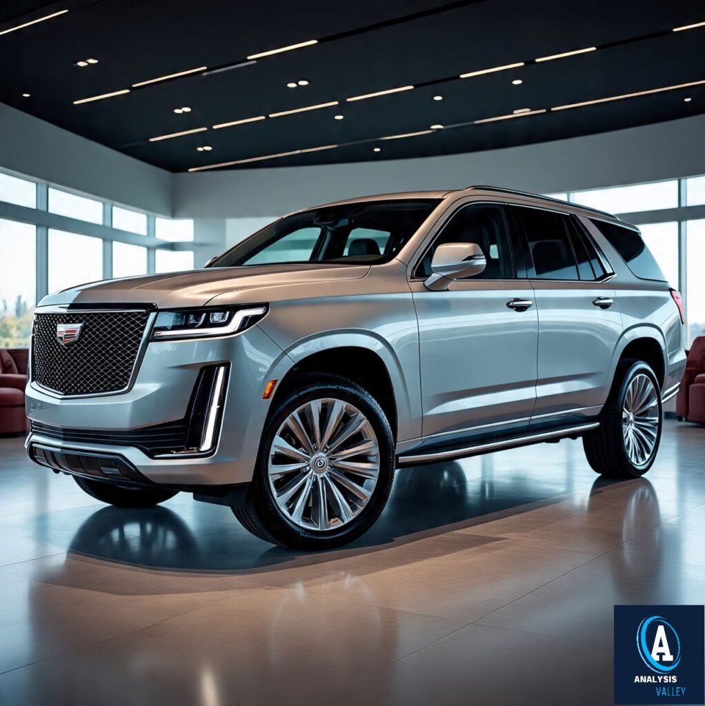 Cadillac Escalade IQ