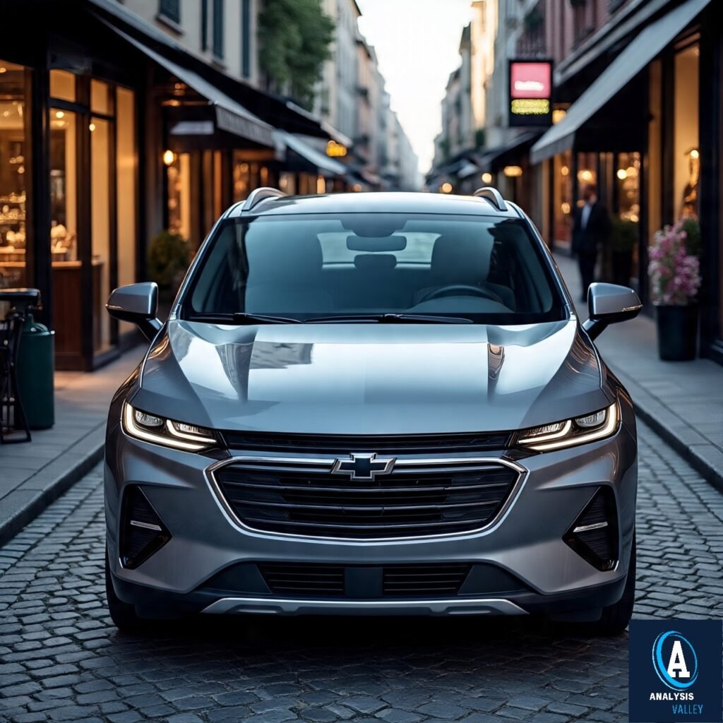 Chevrolet Equinox EV