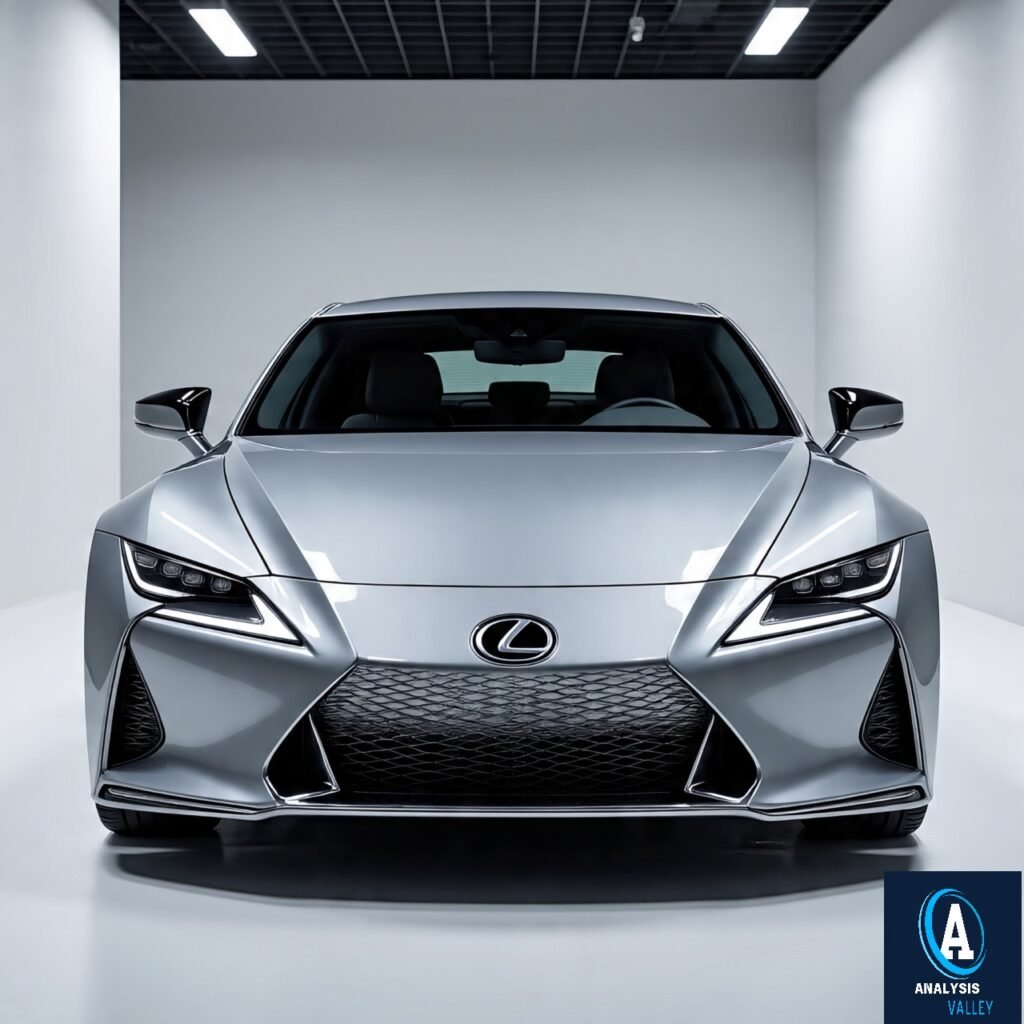 Lexus LF-ZC