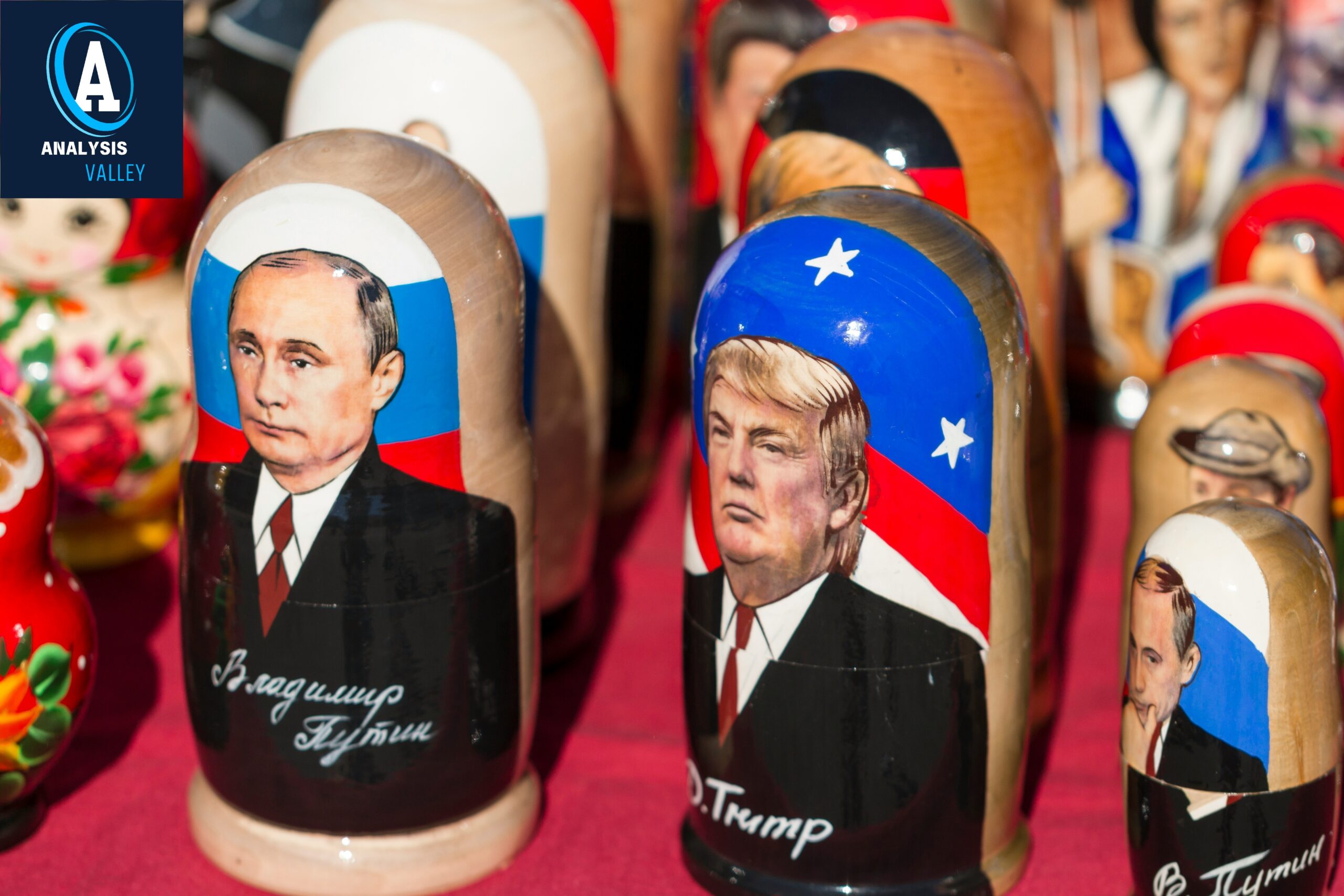 Putin and Trump